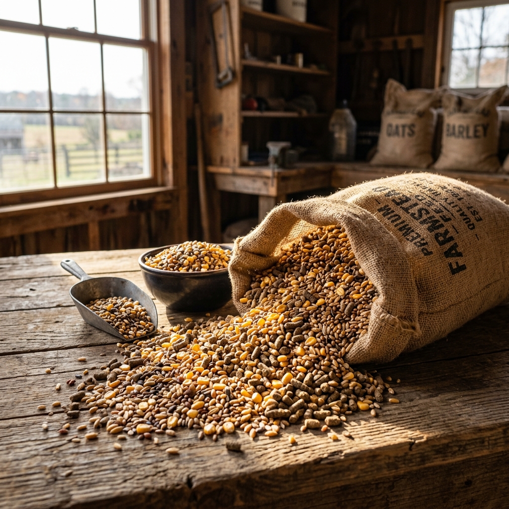 Animal Feed