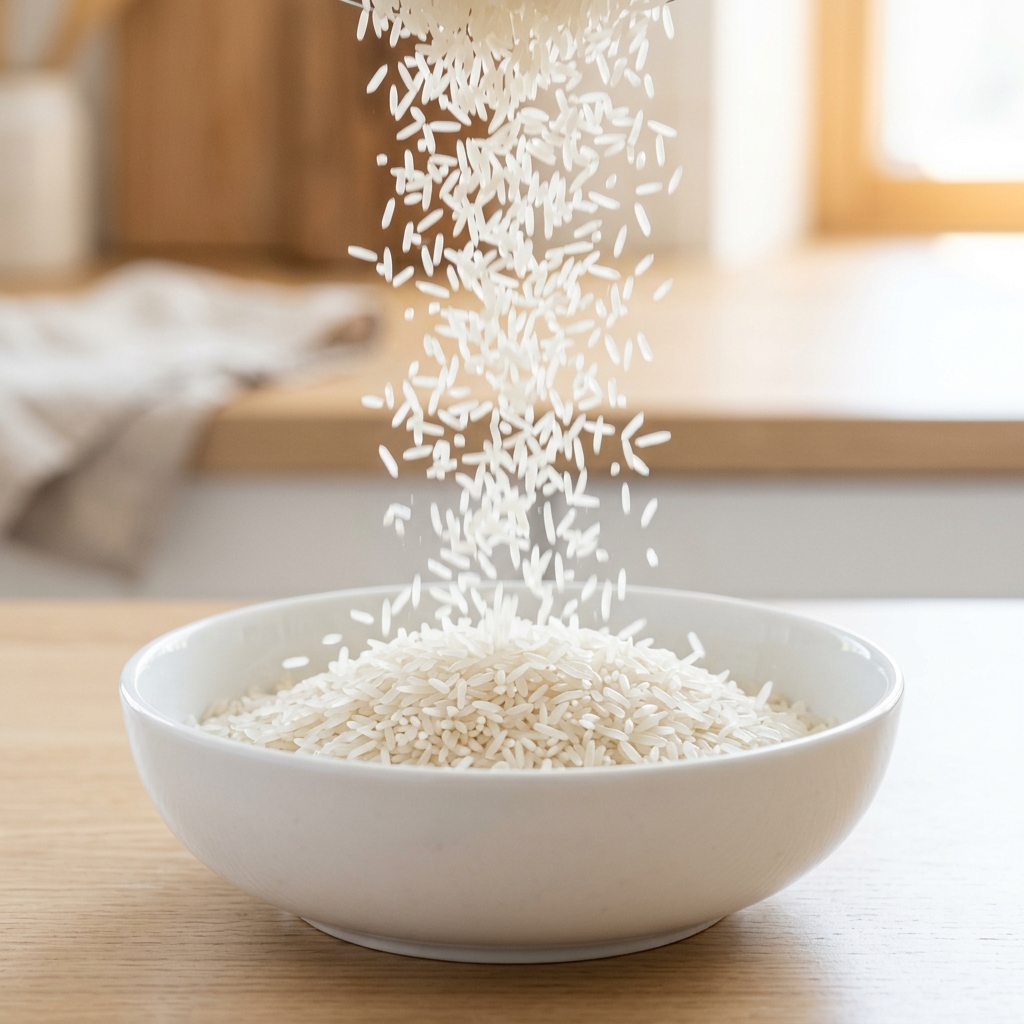 All Types of Rice